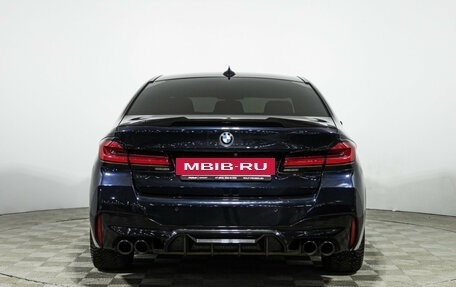 BMW 5 серия, 2021 год, 5 580 000 рублей, 6 фотография