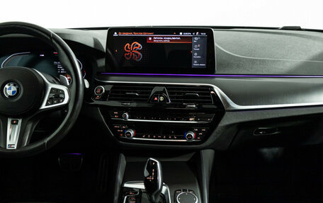 BMW 5 серия, 2021 год, 5 580 000 рублей, 14 фотография