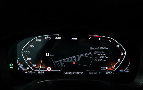 BMW 5 серия, 2021 год, 5 580 000 рублей, 12 фотография