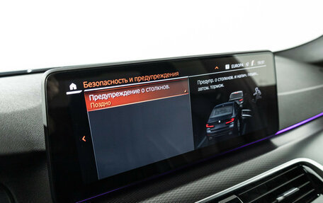 BMW 5 серия, 2021 год, 5 580 000 рублей, 19 фотография