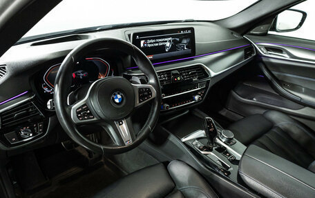 BMW 5 серия, 2021 год, 5 580 000 рублей, 11 фотография