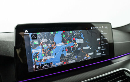 BMW 5 серия, 2021 год, 5 580 000 рублей, 18 фотография