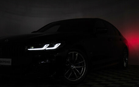 BMW 5 серия, 2021 год, 5 580 000 рублей, 33 фотография