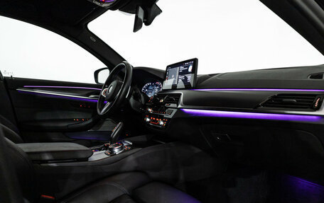 BMW 5 серия, 2021 год, 5 580 000 рублей, 29 фотография