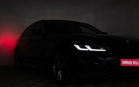 BMW 5 серия, 2021 год, 5 580 000 рублей, 35 фотография