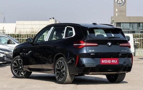 BMW X3, 2025 год, 6 475 000 рублей, 5 фотография