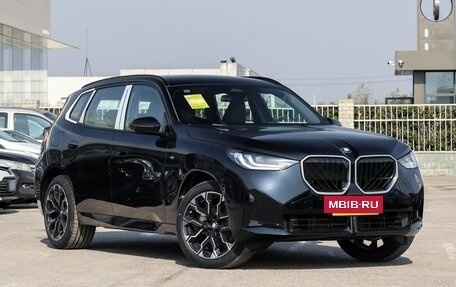 BMW X3, 2025 год, 6 475 000 рублей, 3 фотография