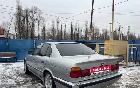 BMW 5 серия, 1989 год, 290 000 рублей, 5 фотография