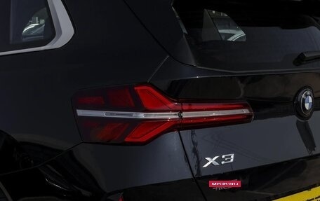 BMW X3, 2025 год, 6 475 000 рублей, 10 фотография