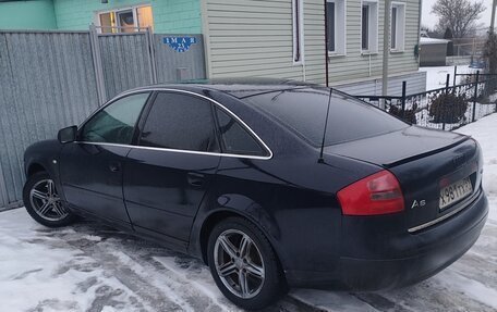 Audi A6, 1999 год, 380 000 рублей, 4 фотография