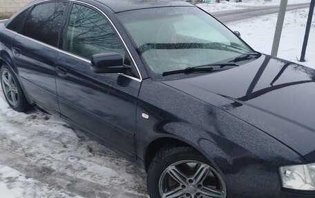 Audi A6, 1999 год, 380 000 рублей, 6 фотография