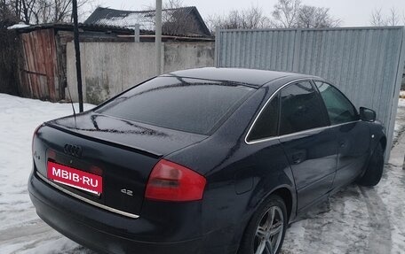 Audi A6, 1999 год, 380 000 рублей, 3 фотография