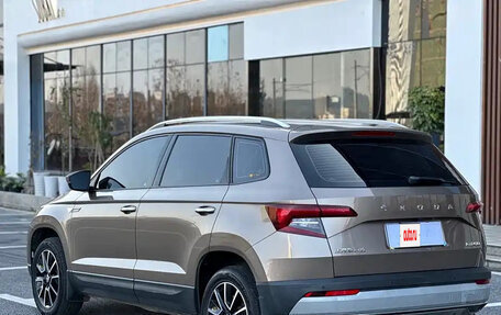 Skoda Karoq I, 2021 год, 1 552 911 рублей, 4 фотография