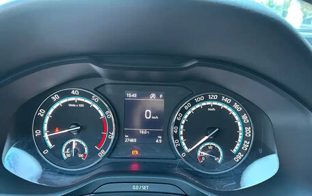 Skoda Karoq I, 2021 год, 1 552 911 рублей, 10 фотография