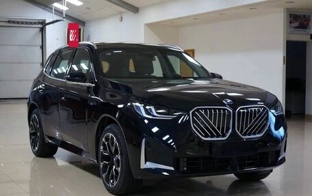 BMW X3, 2025 год, 7 550 000 рублей, 3 фотография