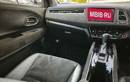 Honda Vezel, 2017 год, 1 350 000 рублей, 8 фотография