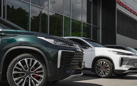 CheryExeed TXL, 2025 год, 4 290 000 рублей, 5 фотография