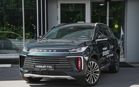 CheryExeed TXL, 2025 год, 4 290 000 рублей, 2 фотография