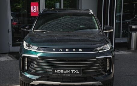 CheryExeed TXL, 2025 год, 4 290 000 рублей, 3 фотография