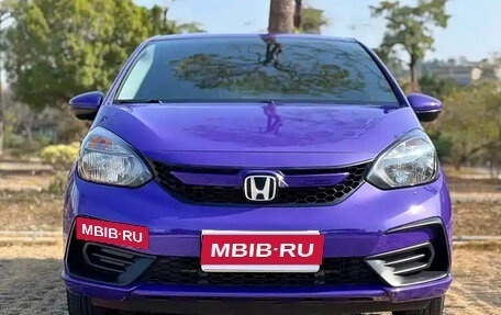 Honda Fit, 2022 год, 1 346 010 рублей, 2 фотография