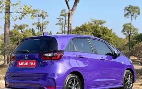 Honda Fit, 2022 год, 1 346 010 рублей, 5 фотография