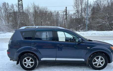 Mitsubishi Outlander III рестайлинг 3, 2007 год, 1 000 000 рублей, 6 фотография