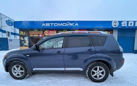 Mitsubishi Outlander III рестайлинг 3, 2007 год, 1 000 000 рублей, 8 фотография