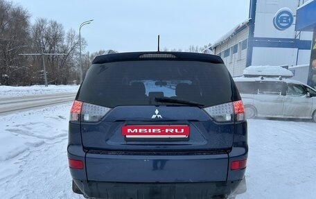 Mitsubishi Outlander III рестайлинг 3, 2007 год, 1 000 000 рублей, 7 фотография