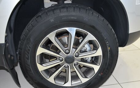 Renault Duster I рестайлинг, 2016 год, 1 299 000 рублей, 6 фотография