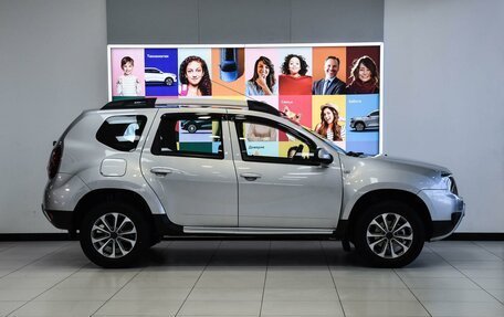 Renault Duster I рестайлинг, 2016 год, 1 299 000 рублей, 5 фотография