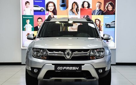 Renault Duster I рестайлинг, 2016 год, 1 299 000 рублей, 3 фотография