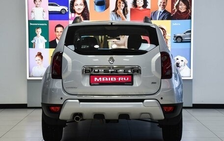 Renault Duster I рестайлинг, 2016 год, 1 299 000 рублей, 4 фотография