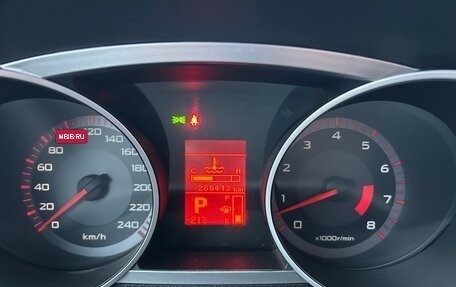 Mitsubishi Outlander III рестайлинг 3, 2007 год, 1 000 000 рублей, 13 фотография