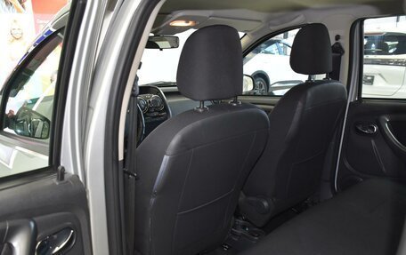 Renault Duster I рестайлинг, 2016 год, 1 299 000 рублей, 11 фотография