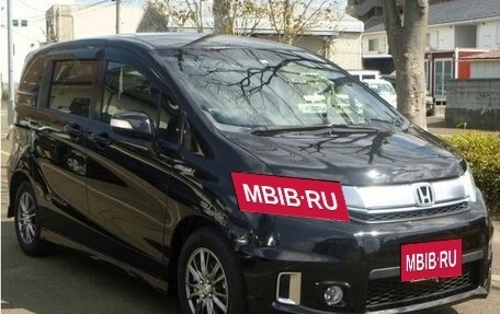 Honda Freed I, 2015 год, 804 000 рублей, 3 фотография
