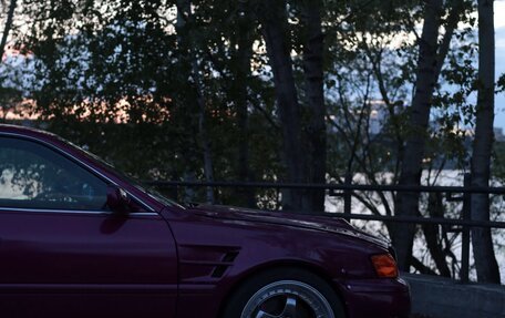 Toyota Chaser VI, 1997 год, 1 250 000 рублей, 5 фотография