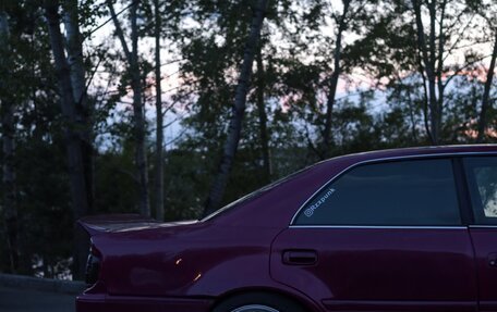 Toyota Chaser VI, 1997 год, 1 250 000 рублей, 7 фотография