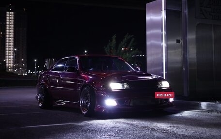 Toyota Chaser VI, 1997 год, 1 250 000 рублей, 2 фотография