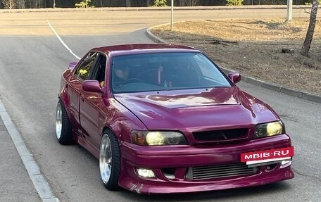 Toyota Chaser VI, 1997 год, 1 250 000 рублей, 15 фотография