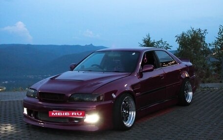 Toyota Chaser VI, 1997 год, 1 250 000 рублей, 11 фотография