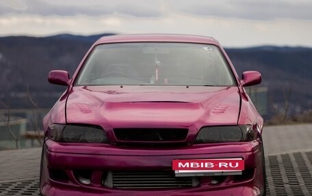 Toyota Chaser VI, 1997 год, 1 250 000 рублей, 13 фотография