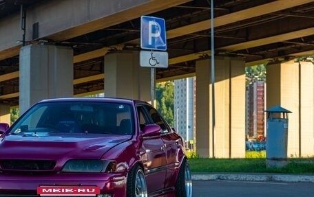 Toyota Chaser VI, 1997 год, 1 250 000 рублей, 14 фотография