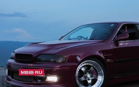 Toyota Chaser VI, 1997 год, 1 250 000 рублей, 12 фотография