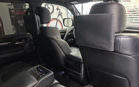 Lexus LX III, 2019 год, 9 495 000 рублей, 5 фотография