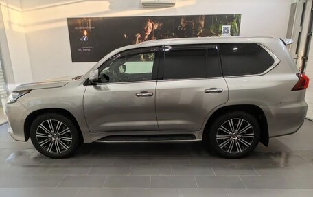 Lexus LX III, 2019 год, 9 495 000 рублей, 12 фотография