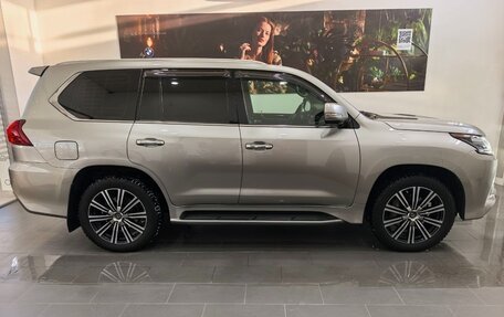 Lexus LX III, 2019 год, 9 495 000 рублей, 11 фотография