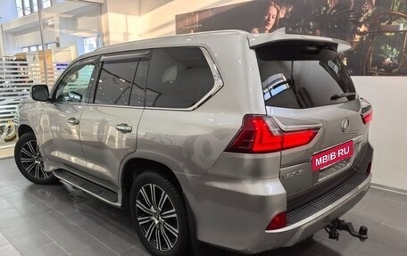 Lexus LX III, 2019 год, 9 495 000 рублей, 10 фотография