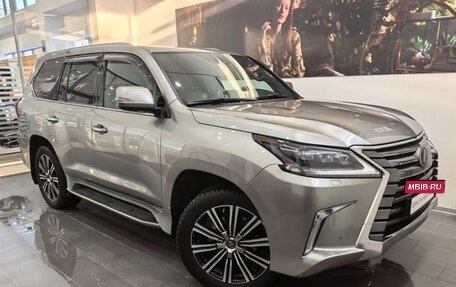Lexus LX III, 2019 год, 9 495 000 рублей, 9 фотография