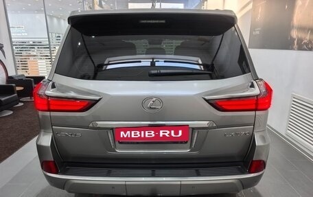 Lexus LX III, 2019 год, 9 495 000 рублей, 14 фотография