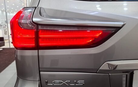 Lexus LX III, 2019 год, 9 495 000 рублей, 17 фотография